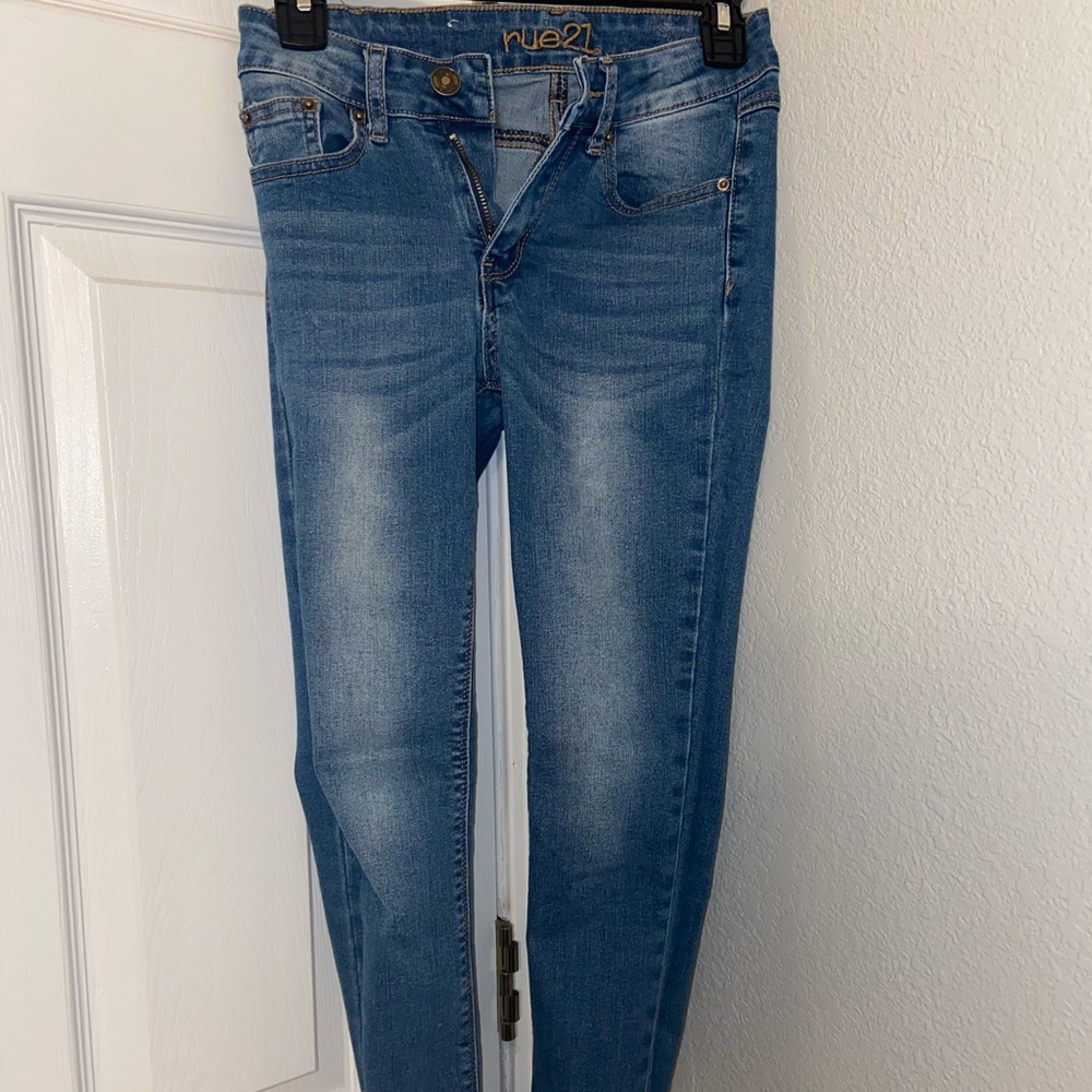 Skinny Jeans